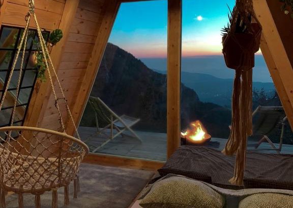 Ulcinj Municipality Ski Chalet | Horizon Lodge Medurec