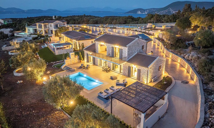 Antipata Villa | Horizon Retreat - Villa Pi, Horizon Retreat Kefalonia