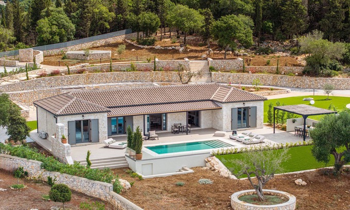 Antipata Villa | Horizon Retreat - Villa Delta, Horizon Retreat Kefalonia