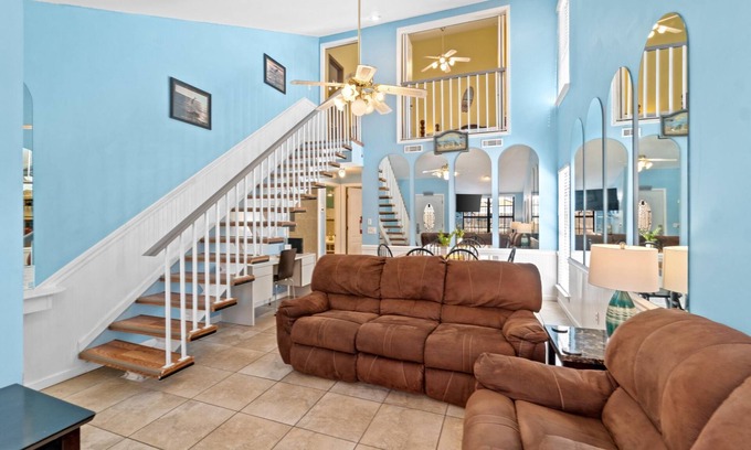 West Panama City Beach Condo | Horizon South 53C - Budget Friendly, Beach, 4 Pools, Free Activities Included