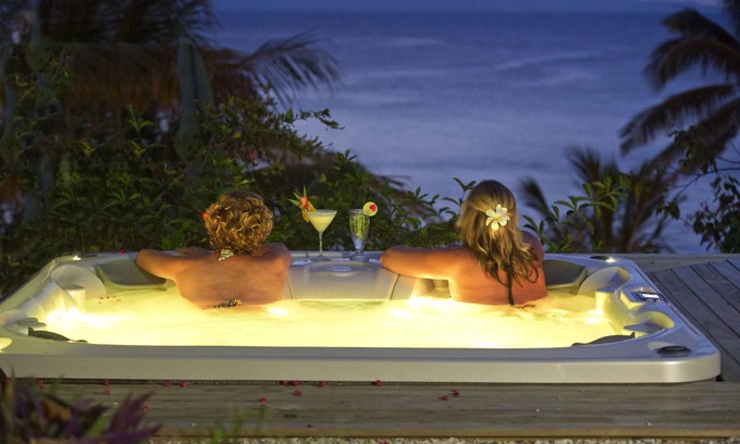 Taveuni Island East Villa | Horizon Spa Villa offers exclusive, luxurious five star experience in paradise.