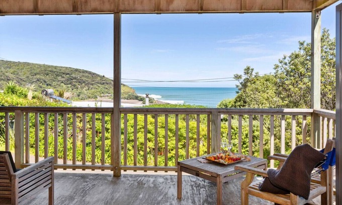 Raglan Apartment | HORIZON SURF LODGE plus private spa