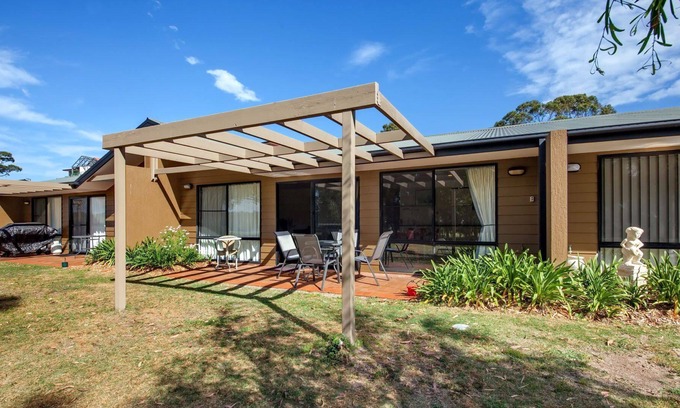 Salamander Bay Villa | Horizons Golf Club, Villa 135 - 2-bedroom villa right on the golf course