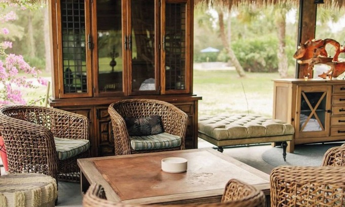 Clewiston House | Horizons Sugar Valley Agritourism