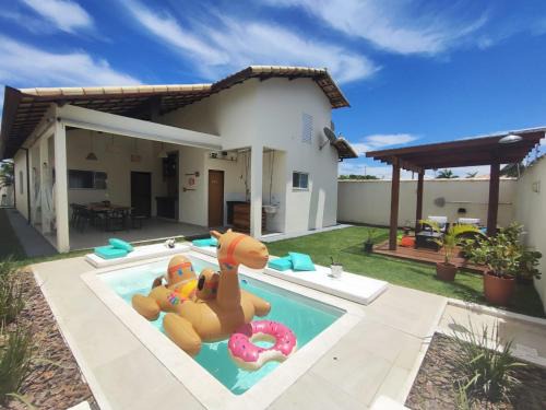 Sao Jose House | Horizonte Azul