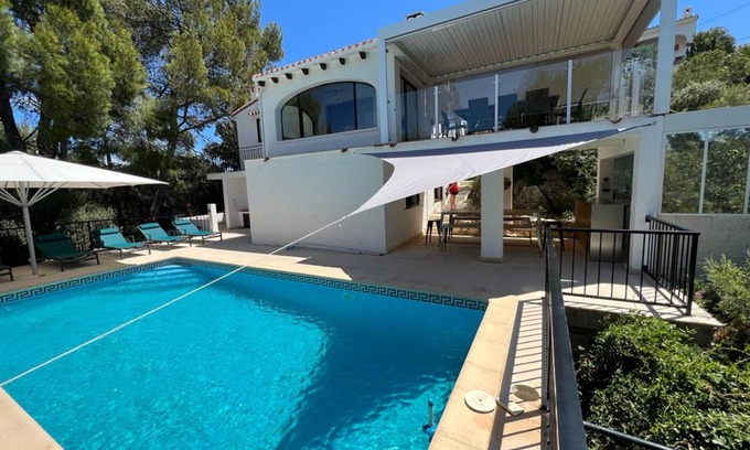 Orba Villa | HORIZONTE - Fabulous villa with private pool. Free WIFI.