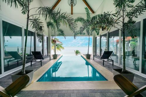 Pedasi Villa | Horizonte Luxe Villa 3BR Infinity & Indoor Pool