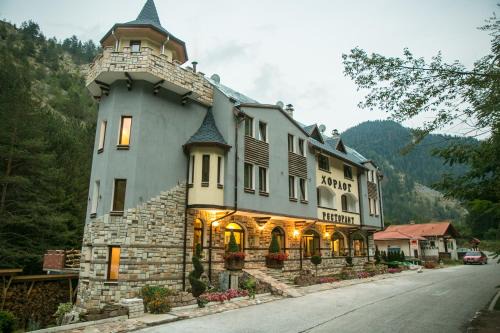 Trigrad Resort | Horlog Castle