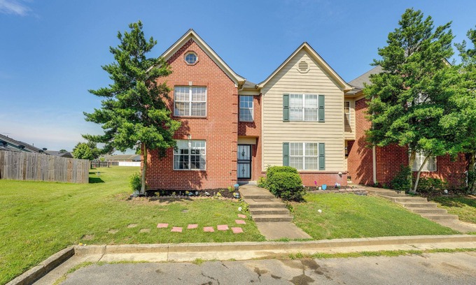 Horn Lake Apartment | Horn Lake Vacation Rental ~ 14 Mi to Memphis!