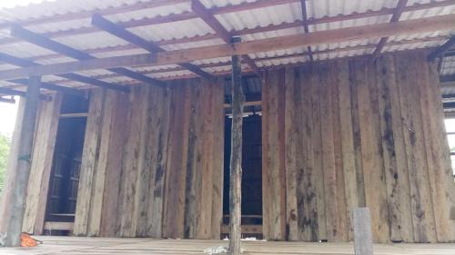 Koh Rong House | Hornbill Homestay