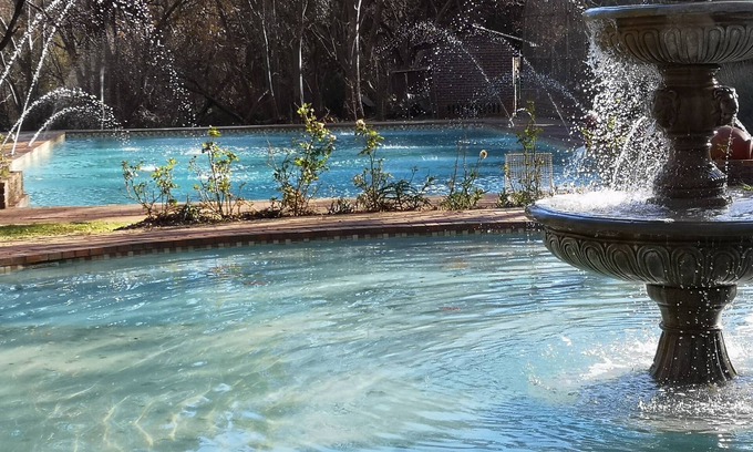 Magaliesberg Bed & Breakfast | Hornbill Lodge