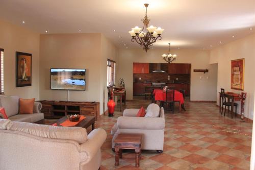 Phalaborwa House | Hornbills Rest Country Home