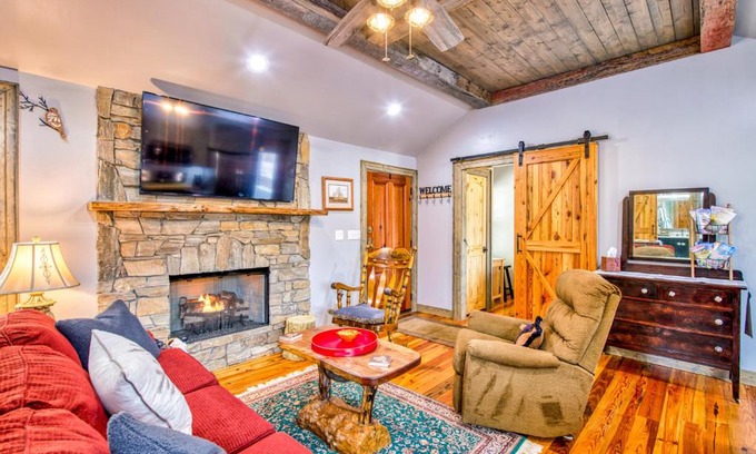 Swannanoa House | Horne Hollow