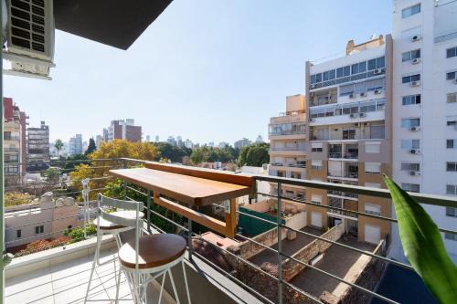 Rosario Apartment | Hornera Caffe - Terminal, Bioceres, IUNIR