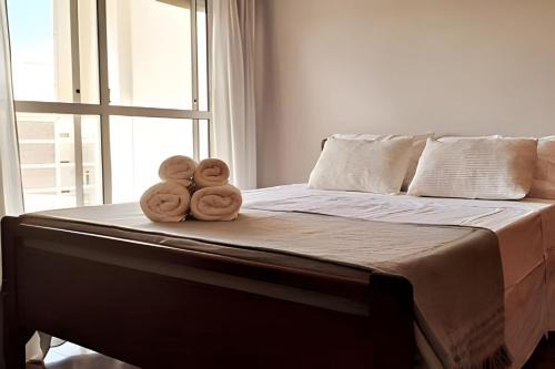 Centro Apartment | Hornera San Juan - Luminoso Apartamento con Balcón