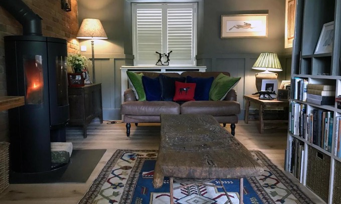 Longborough House | Hornes Cottage