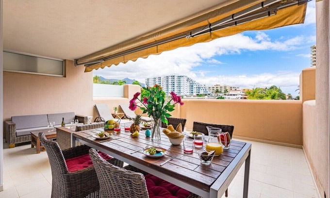 Playa Paraiso Apartment | Horno CL FREE - WIFI