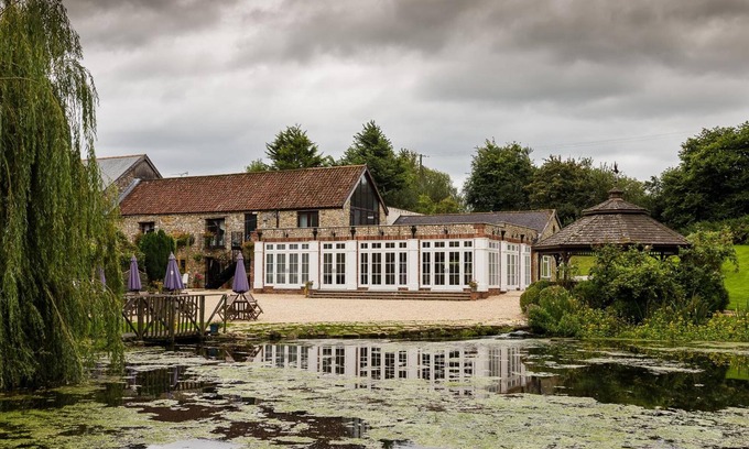 Eleighwater House | Hornsbury Mill