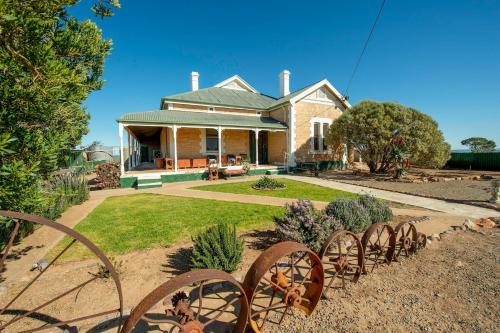 Tarcowie House | Hornsdale Farm Stay