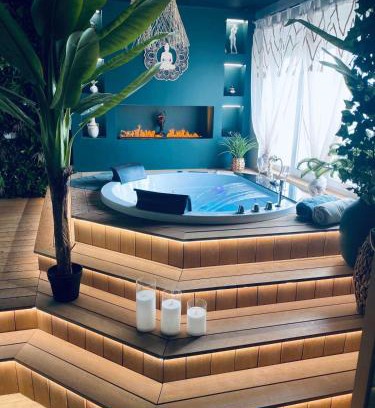 Campremy House | Hors du temps, Suites Romantiques
