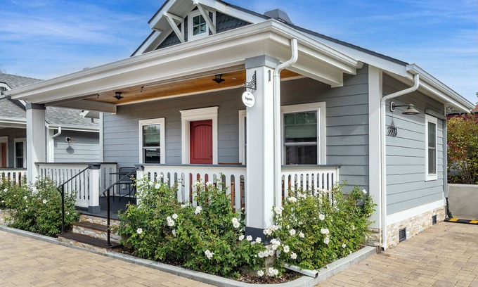 Santa Ynez Cottage | Horse Country Heaven: Luxe Studio, Santa Ynez, L2EV, Sleeps 4, Unit 1 Sagunto