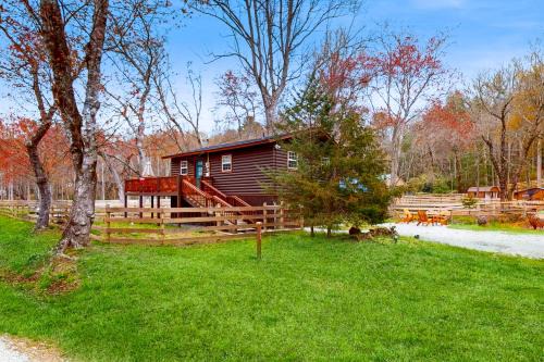 Otto House | Horse Haven Cabin