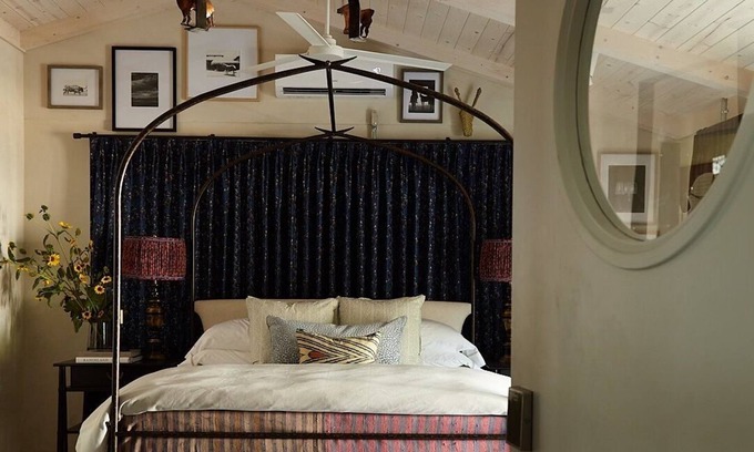 Decatur Other | HORSE LODGING! Private Guesthouse + Vintage Airstream - covered stalls/turnouts