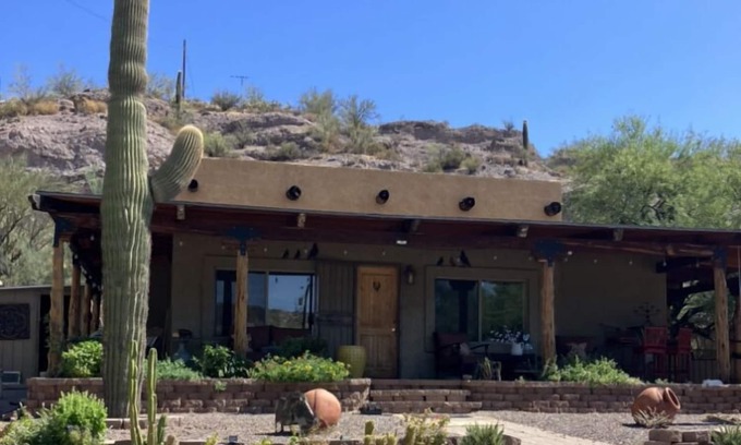 Morristown House | Horse Property Team Roping Capital of the World