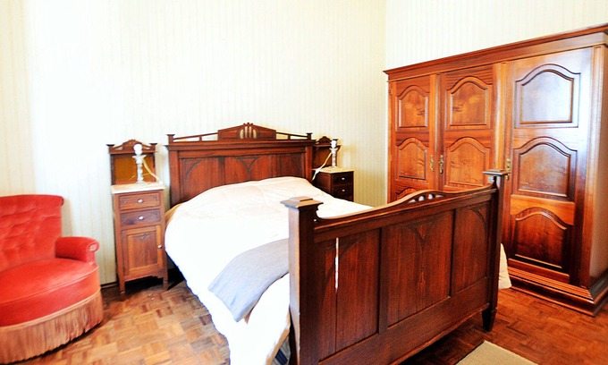 Perofilho House | Horse Riding Country House - Bedroom D. Filipa