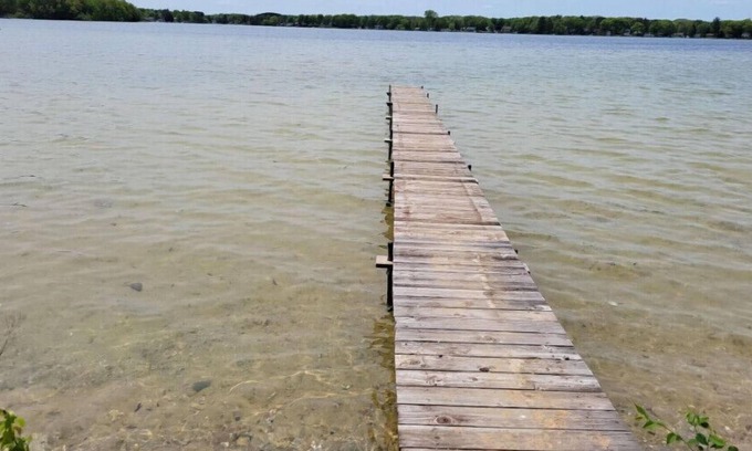 Mecosta Cottage | Horsehead Lake Cottage, Mecosta MI. Quite Cozy Cottage
