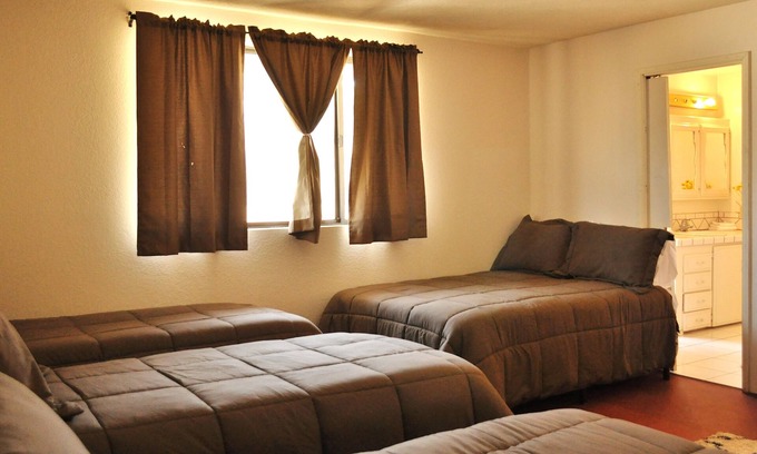 Ensenada Hotel | Horsepower Big House