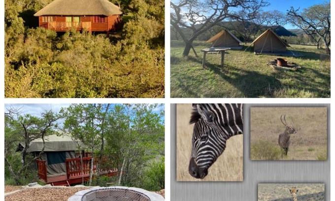 Great Kei Cabin | Horseshoe Game Reserve