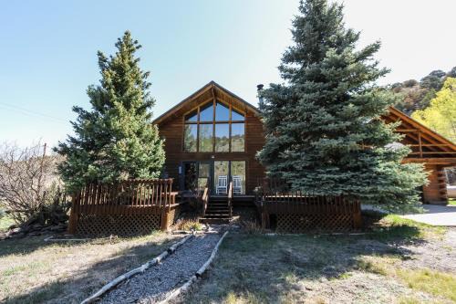 Del Norte House | Horseshoe Mountain Hideaway