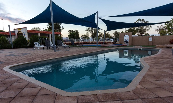 Haven House | Horsham Holiday Park (formerly Wimmera Lakes Caravan Park)