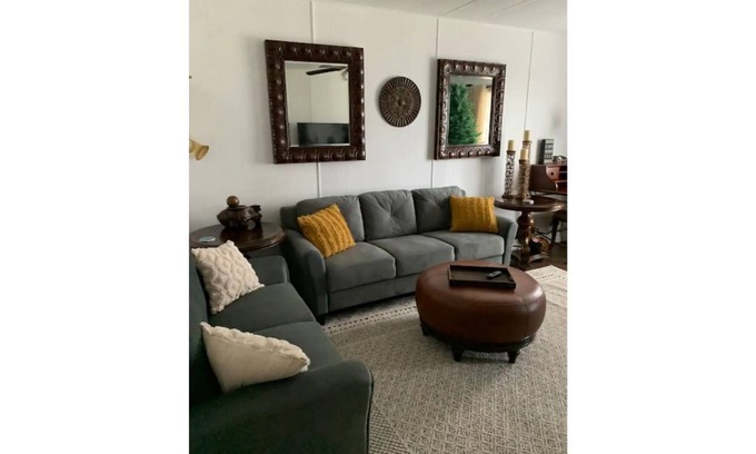 Gainesville House | Horsing Around Duplex