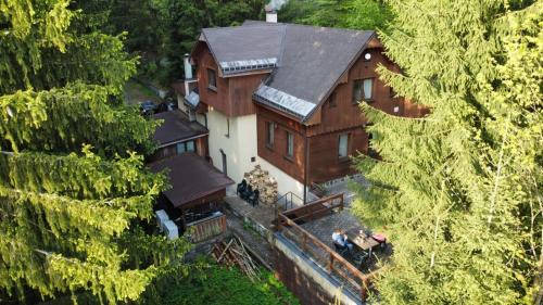 Desna Ski Chalet | Horská Chalupa Nad Zubačkou