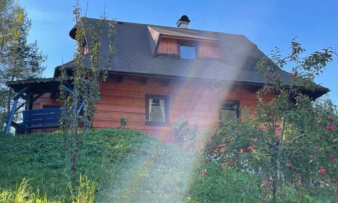 Velke Karlovice Ski Chalet | Horská chalupa Pluskovjanka