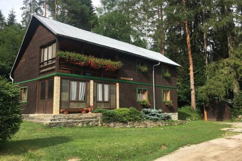 Spisske Tomasovce Ski Chalet | Horská chata v Slovenskom raji
