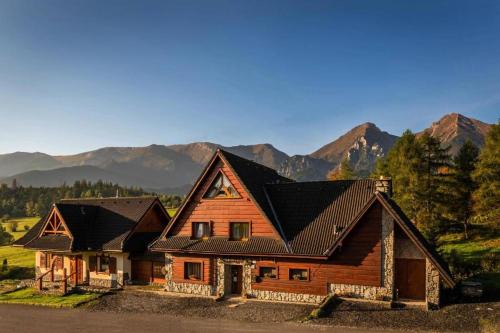 Zdiar Ski Chalet | Horská Chata Vasko