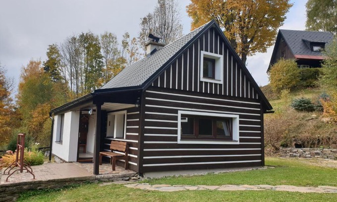 Olesnice v Orlickych horach Ski Chalet | horská chata Cecilie