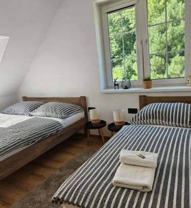 Bela pod Pradedem Apartment | Horský apartmán MIKI