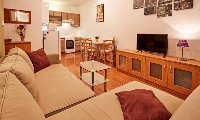 Loucna Pod Klinovcem Apartment | Horský Apartmán Klínovec 5