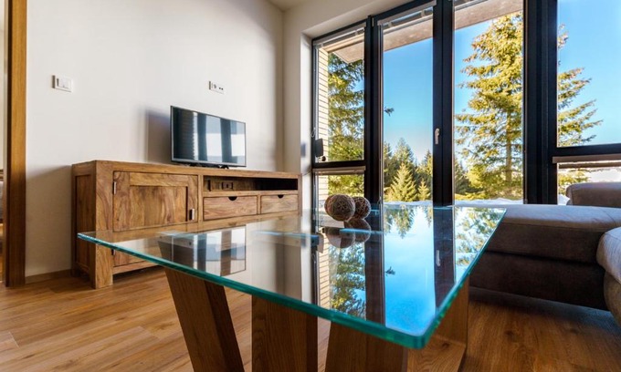 Loucna Pod Klinovcem Apartment | Horský apartmán Temari 4 Klínovec