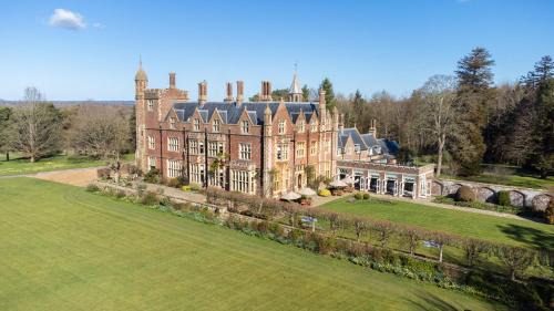 Little Horsted Hotel | Horsted Place Hotel