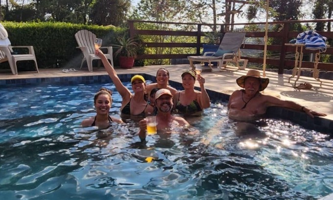 Monte Verde Hotel | Hortênsias Pousada Boutique - Piscina