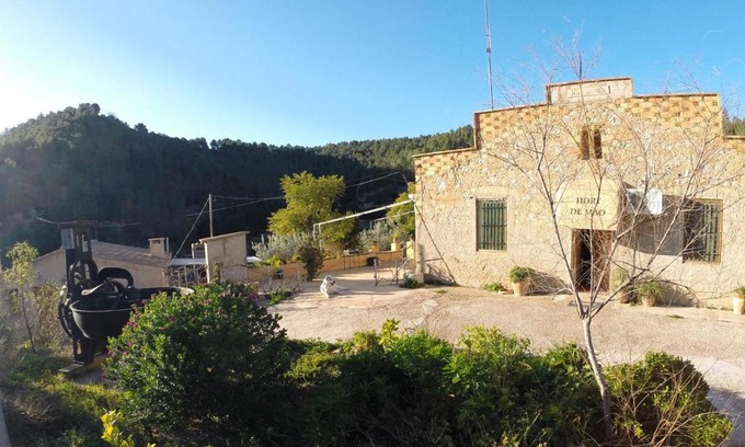 Benifallet House | Hort de Mao