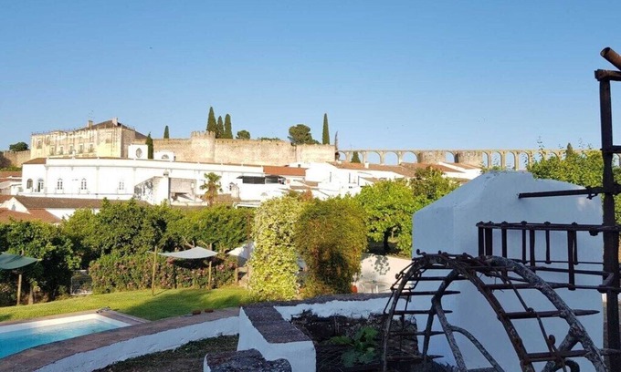 Serpa Apartment | Horta das Laranjas - Alojamento Local T2