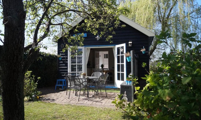 Zegveld Bed & Breakfast | Hortensia Eiland