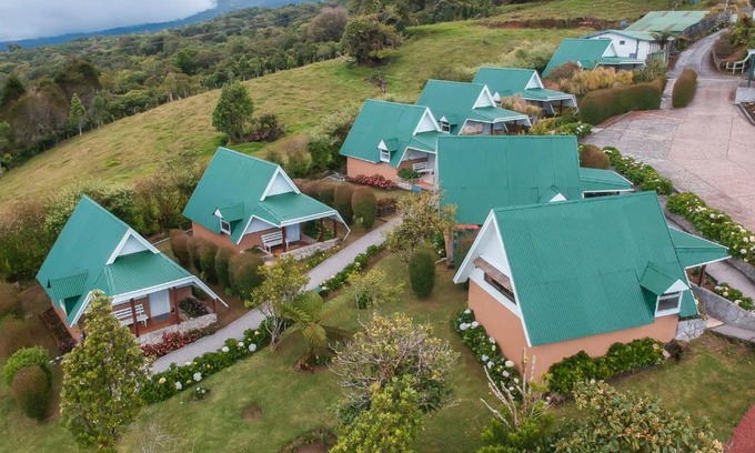 Vara Blanca Cabin | Hortensias Chalets Vara blanca