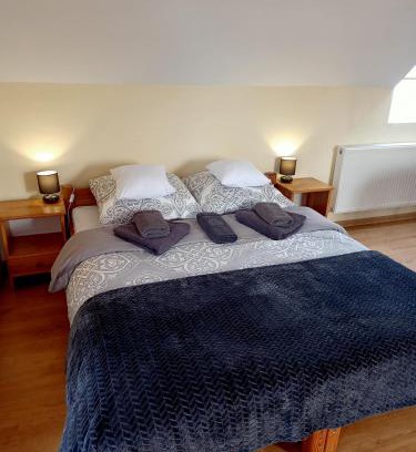 Czorsztyn Apartment | Hortensjowy Zakątek w Pieninach